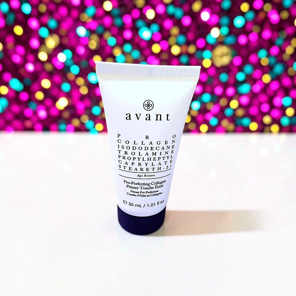Avant Pro-Perfecting Collagen Primer Touche Eclat 1.01 fl oz  NWOB MSRP $122